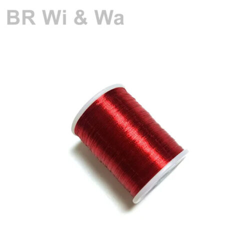 200m/Spool Metallic Thread 150D Fishing Rod Component DIY Rod Building Repair - Picture 35 of 35