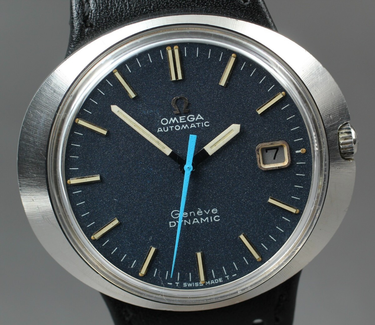 NEAR MINT* Vintage OMEGA Geneve DYNAMIC TOOL.107 Automatic NEAR MINT* Vintage OMEGA Geneve DYNAMIC TOOL.107 Automatic