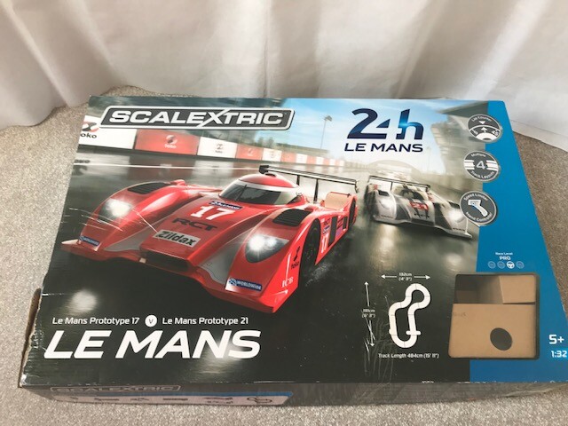 ebay scalextric