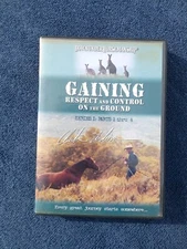 Down Under Horsemanship: Gaining Respect + Control on Ground 4-DVD Set VG