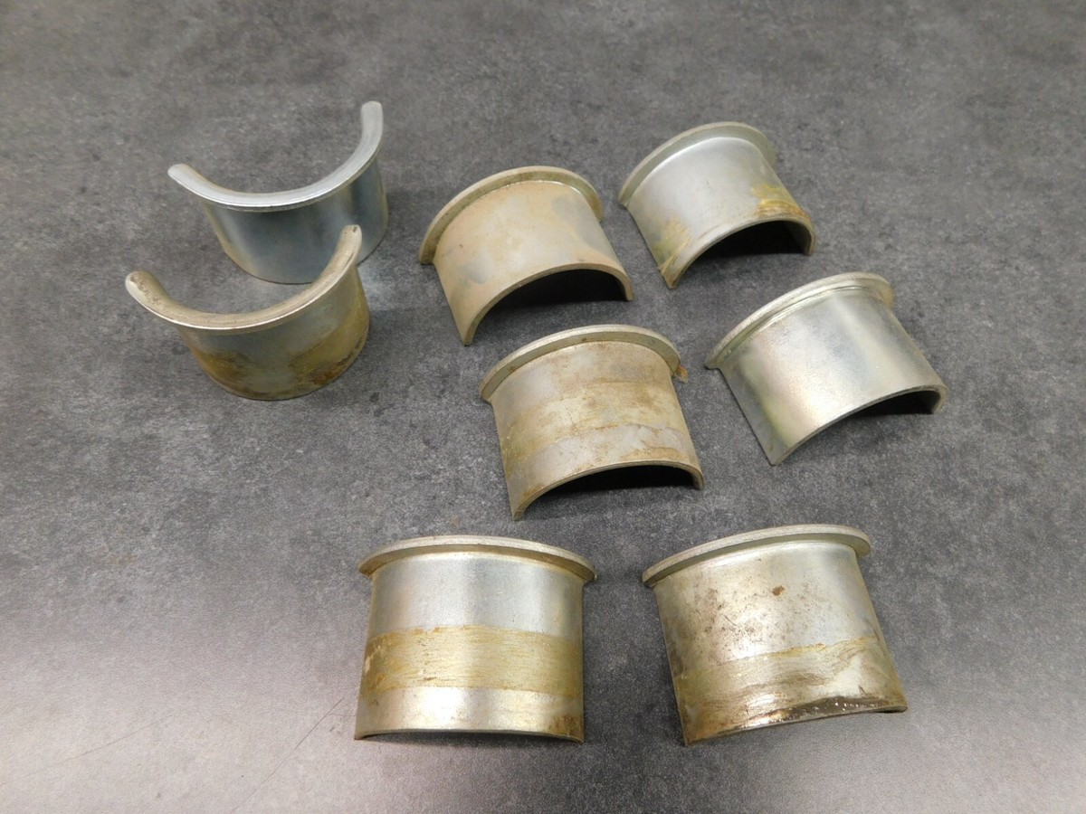 Kawasaki NOS NEW Exhaust Pipe Insert Set Z1 KZ KZ1000 KZ900