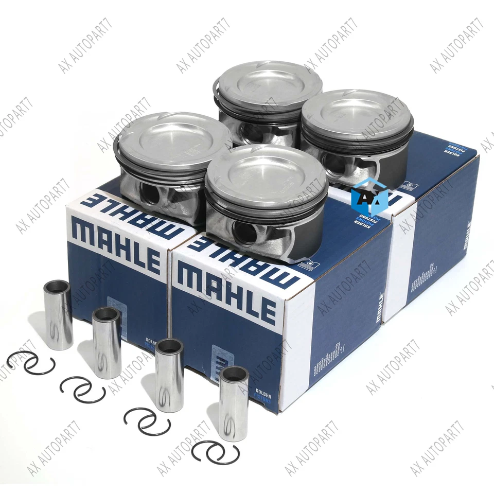 Engine Rebuild Overhaul Kit For Mercedes-Benz A250 C117 CLA220 W176 M270 2.0T — 第 2/4 张图片