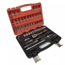 Multi-function Socket Wrench 53-piece Set 53PC Auto Repair Set Auto Parts Tools