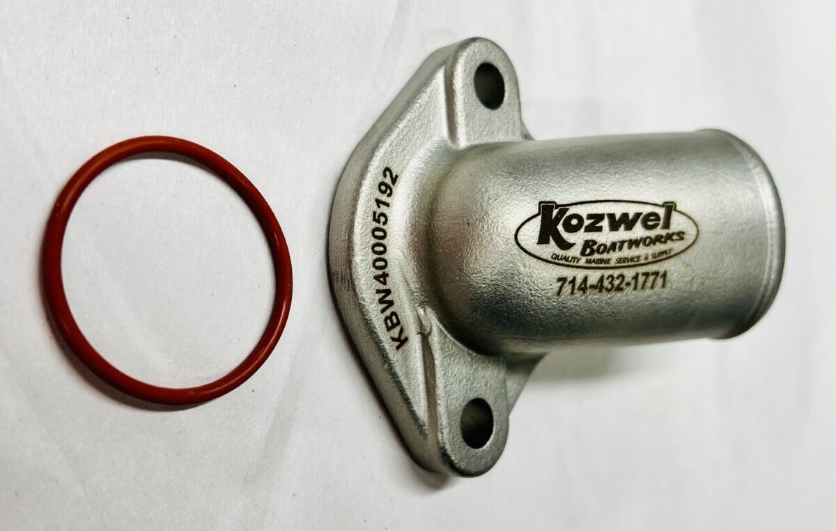 STAINLESS STEEL 40005192 3862873 VOLVO PENTA DPH/DPI 316-SS STAINLESS STEEL 40005192 3862873 VOLVO PENTA DPH/DPI 316-SS