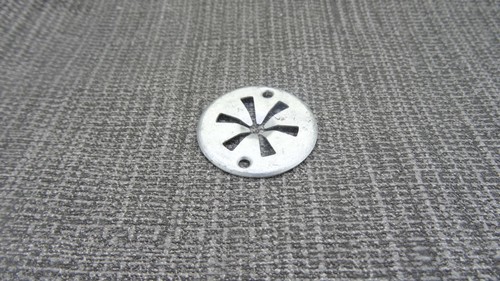 MINI STAR CHIUSURA RONDELLA METALLO PER MOTORE E SOTTOSCOCCA SCUDO TERMICO - Foto 12 di 12
