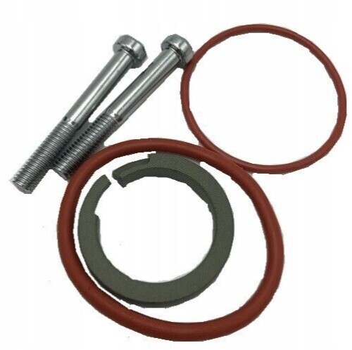 VW Touareg I 7L air suspension compressor level repair kit cylinder piston ring - Picture 2 of 14