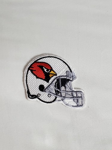 Arizona Cardinals NFL Football Embroidered Iron On Sew On Patch NEW
