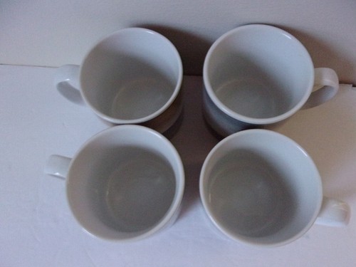 4 The Art of Dining by Oneida "By the Sea"  Lighthouse Nautical Mugs - Picture 4 of 5