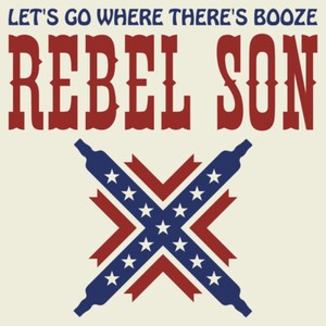 REBEL-SON-BAND-034-LET-039-S-GO-WHERE-THERE-039-S-BOOZE-034-BRAND-NEW-2020-CD-ALBUM-SEALED