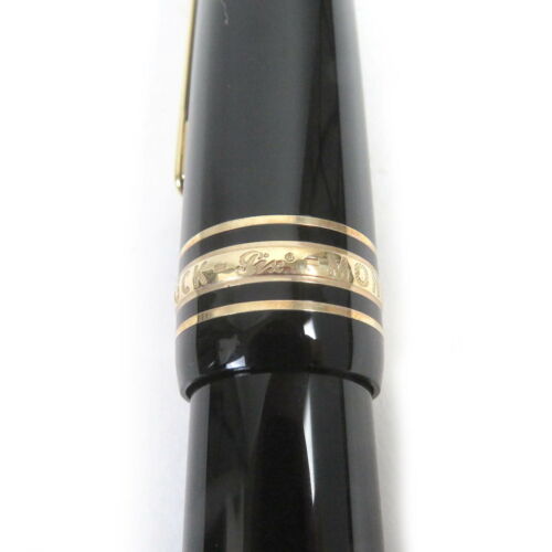 MONTBLANC Montblanc K14 M Meisterstück LeGrand Pix Cap Fountain Pen - Picture 20 of 24