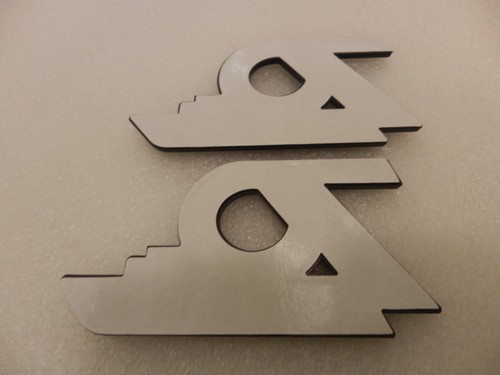 70th Anniversary Side Emblem Sticker For Land Cruiser 70 80 100 Series - Picture 3 of 6