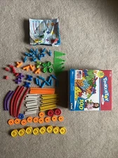 Lot of Hasbro K’nex Plastic Tinkertoys 94 Pieces