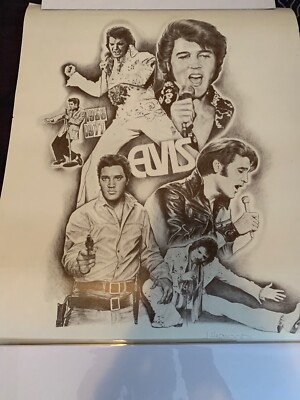 elvis presley (RARE!!USオリジナルワンシートポスター!!) elvis presley (RARE!!USオリジナルワンシートポスター!!) 【公式通販】