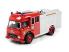 Oxford Diecast 1:76 76FIRE001 Mid & West Wales Fire TK - NEW