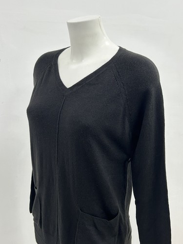 Ex Love Yours Curve Front Seam Pockets Soft Knit Plus Size Jumpers Size 14-32 - Picture 24 of 27