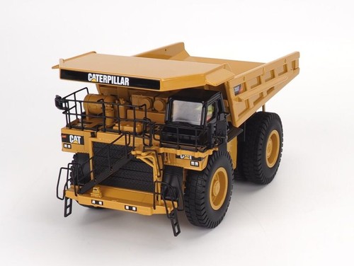Diecast Masters 85216C - Caterpillar CAT 785D Off-Highway Mining Dump Truck 1:50 - Picture 12 of 14