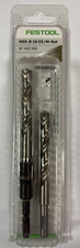 Festool Bohrer Set Spiralbohrer HSS D 10,0/75 CE/M-Set 495309
