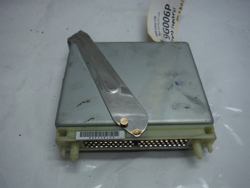 1998 VOLVO V70 WAGON TRANSMISSION CONTROL MODULE UNIT COMPUTER TCU TCM OEM 1999 - Picture 2 of 8