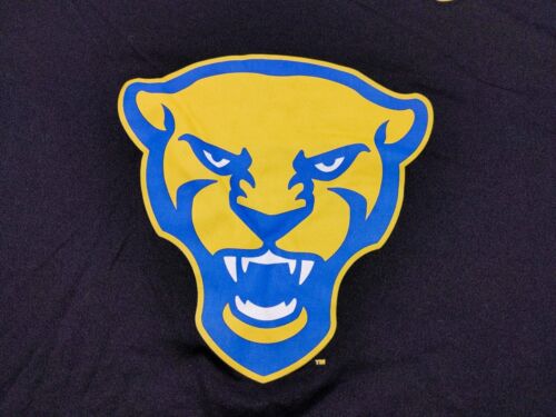 NIKE Pittsburgh Panthers Kurzarm Performance Shirt Schwarz Medium M ~ Neu - Bild 7 von 10
