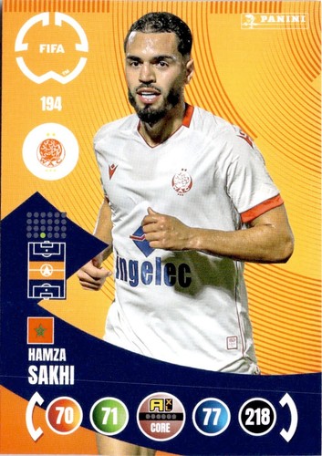 Panini Adrenalyn XL - Copa Mundial de Clubes de la FIFA 2025 - Elige cartas de #1-#232 - Imagen 194 de 250
