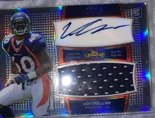 NFL HOFer + Football Card Lot ( Autographs, Jersey Card, Rookies) Brady/Miller +