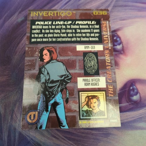 The Creators Universe Invertigo 036 - Picture 2 of 2
