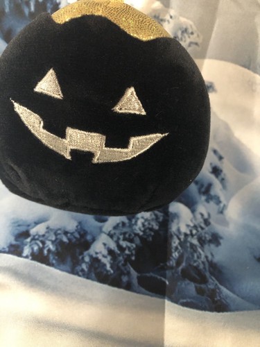 Squishmallows Paige The Pumpkin 3.5” Clip- Keychain! New + Free gift! - Imagen 5 de 11