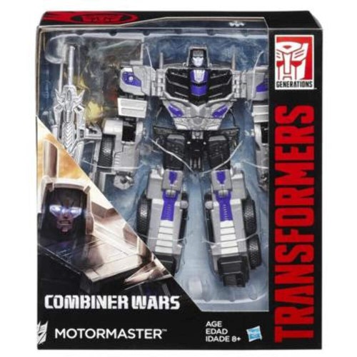 transformers combiner wars motormaster - Imagen 1 de 2