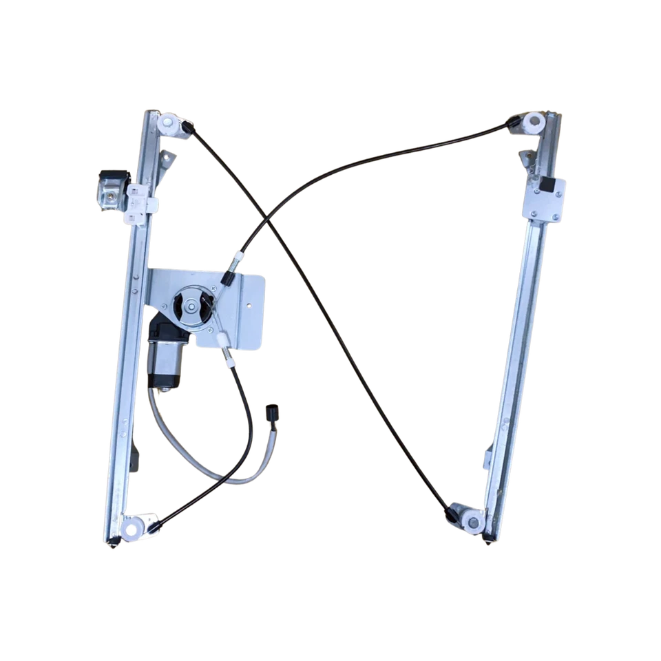 Front Left Window Regulator W/ Motor 2 Pins For Peugeot Expert, Fiat Scudo 07-15 - image 2 of 4