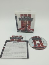 Unreal Tournament III (Sony PlayStation 3, 2007) Complete With Manual & Reg Card
