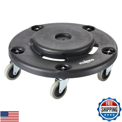 Winco , Medium, Black (DLR-18)
