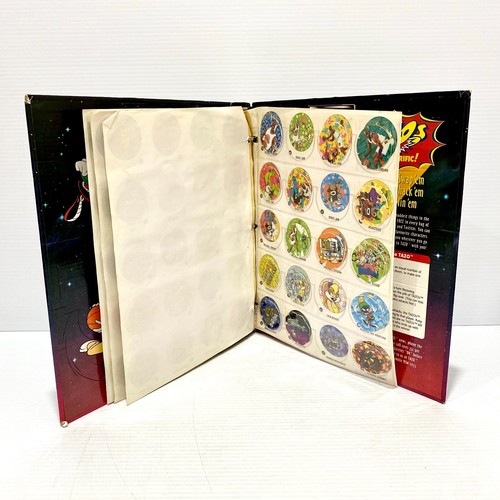 Offical Space Jam Tazos Collector's Album Dizks Set 67/80 - Free Postage - Picture 15 of 19