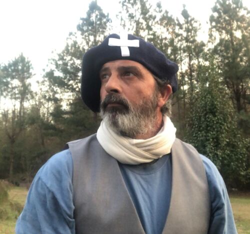 Bonnie Prince Charlie XL Gorro Escocés Tam Boina Sombrero Kilt Tartán Accesorio - Imagen 4 de 5