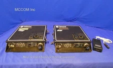 Telecast Fiber Analog Audio/ Analog Video Data/Intercom Breakout Box Qty 2 PARTS