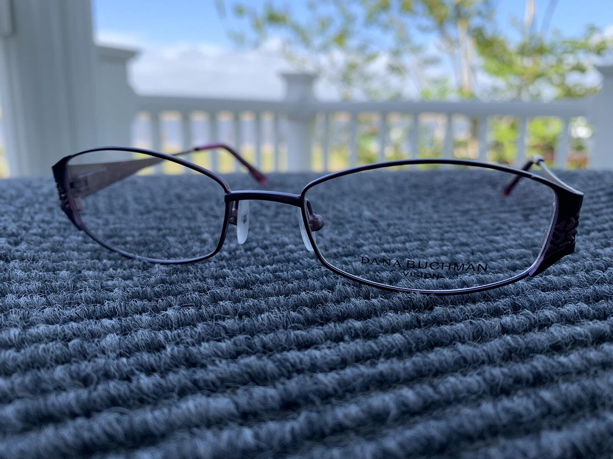 Dana buchman store eyeglasses