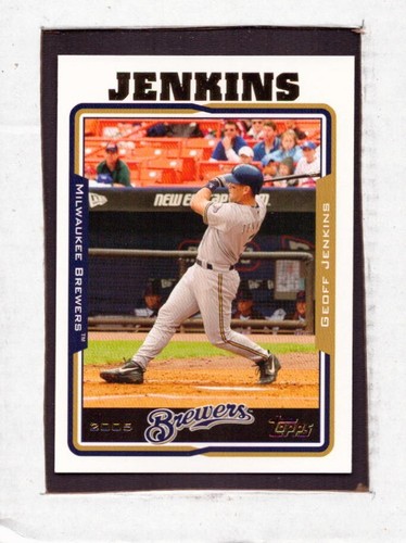 2005 Topps Series 2 #369 through #552 - Finish Your Set - You Pick - Picture 81 of 185