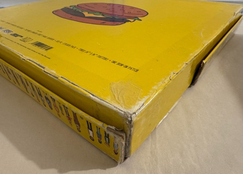 Bob's Burgers Musik Album Box Set 3LP COLOR - SIEHE BILDER - BESCHREIBUNG LESEN -X - Bild 7 von 10