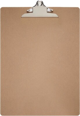 MAUL Klemmbrett A3 MAULclassic Klemmbrett Holz im DIN A3 Hochformat 2392770