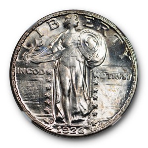 1926-S-Standing-Liberty-Quarter-25C-NGC-MS-62-FH-Full-Head-Uncirculated