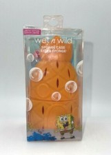 SPONGEBOB SQUAREPANTS PINEAPPLE HOUSE SPONGE CASE WET N WILD