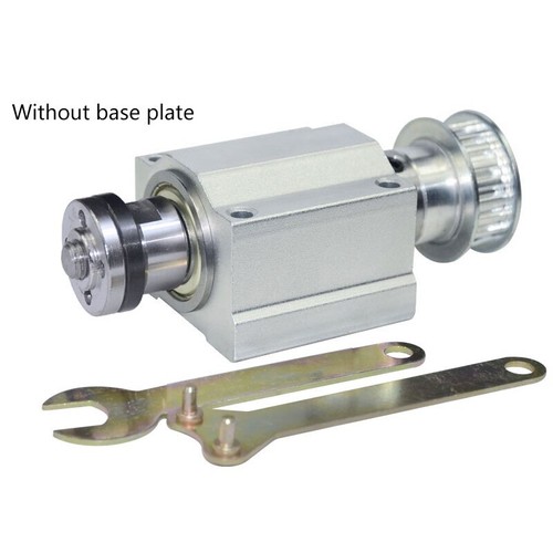 Table saw cutting spindle M10 thread can installed with inner hole 16 and 20mm - Picture 13 of 15