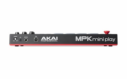 Akai MPK Mini Play Portable Keyboard with Built-in Speakers (1st Gen) - Picture 4 of 4