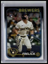2024 Topps #76 Sal Frelick RC Rookie R3919