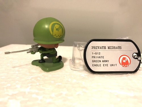 Awesome Little Green Men Series 1 Series 2 (YOU PICK) Toy/Game Figures Military - Picture 77 of 119