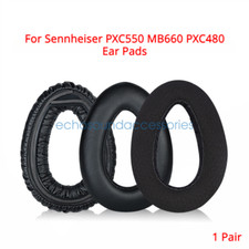 Replacement Ear Pads Headband Cover for Sennheiser PXC550 MB660 PXC480 Headphone