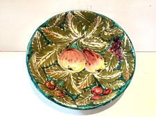Fruttabella Majolica Serving Bowl