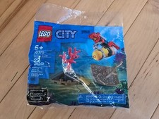 LEGO CITY: Ocean Diver (30370)