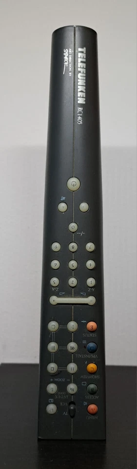 Telecomando Originale Telefunken RC1405 - Immagine 3 di 4