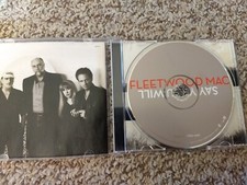 Say You Will by Fleetwood Mac, looks good, mild scuffing