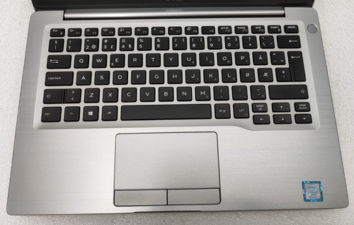 Dell Latitude 7400 Core i7-8665U 1,90 16GB 512GB 1920x1080 Touch W10 Silber - Bild 6 von 6